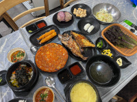 OK도매횟집 화명산성터널점