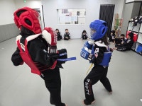 화랑합기도 특공무술