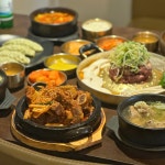 교동면옥 수성못점