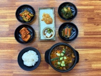 새싹보리밥