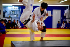 용인대 일산유도 체육관 풍동점