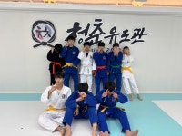 청춘유도관 칠곡점