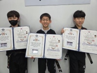 화랑합기도 특공무술