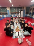C.S 태권도장