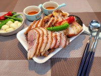 미순할머니 순대족발