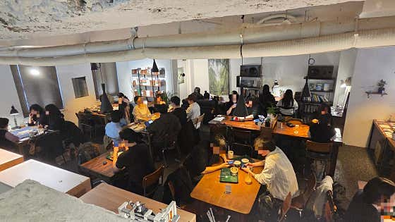 페이지커피&북카페반월 사진