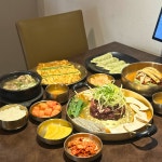 (주)수성아일랜드1층교동면옥 | 교동면옥 수성못점