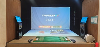 골프존파크 다산 킹덤 스크린