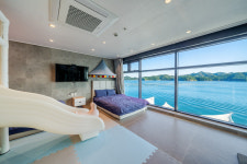 레인보우 키즈 풀빌라 펜션