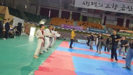 거인태권도 & 지아이줄넘기&호신술