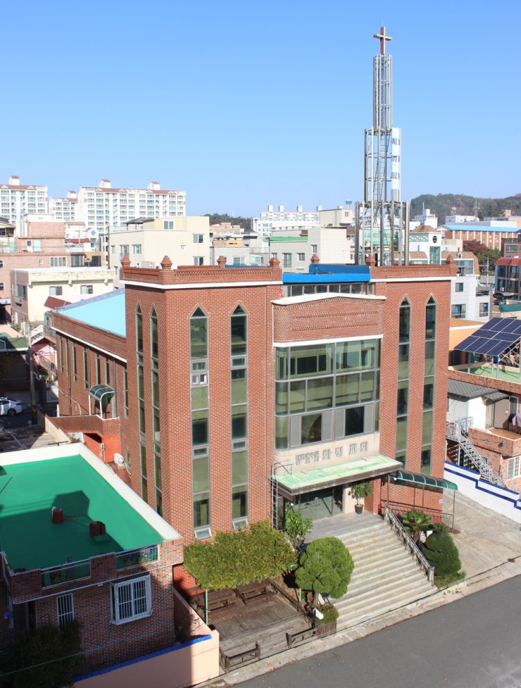 화평교회 사진 2