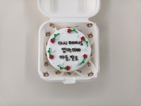 단하나케이크만들기