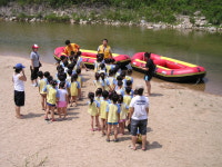 화양동관광농원 초롱이캠프장