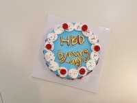 단하나케이크만들기