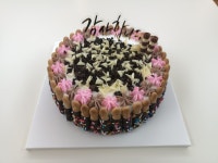 단하나케이크만들기