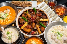 언양닭칼국수 발산역점