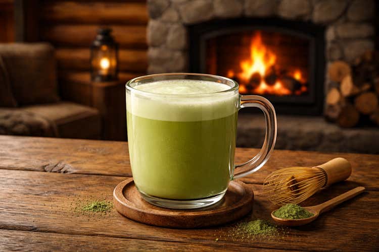 Matcha Latte