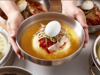 부산본가밀면 경산점