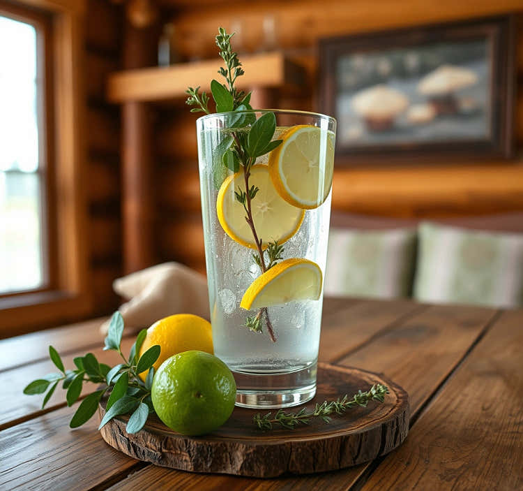 Lemon-Lime-Rosemary