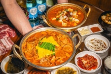 미팔군식당 본점