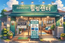 건강해지는 시간 힐링센터