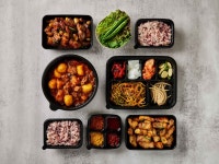푸줏간 고기도시락 진천점