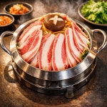 털보셀프바베큐 양주점