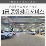 1급 도봉 현대 자동차공업사