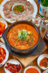 신의주찹쌀순대 우이솔밭공원점