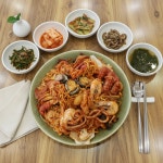털보꽃게아구해물전문점