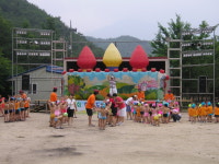 화양동관광농원 초롱이캠프장