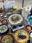 마선생얼큰국밥 부산경성대점