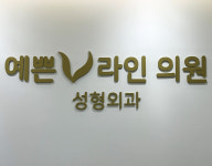 예쁜브이라인의원