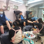 이촌동 네일타임 삼익상가