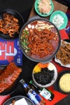 상록회관연탄구이 부산서면점