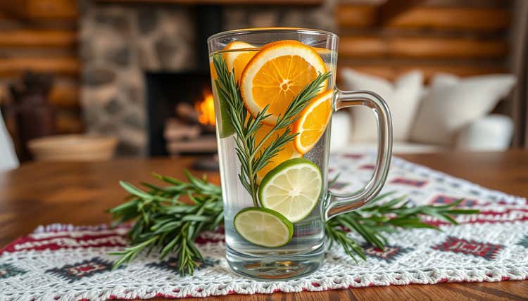 Rosemary Citrus
