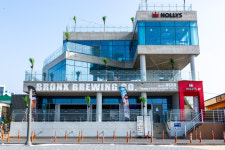 브롱스 브루잉 컴퍼니 제주곽지해수욕장점