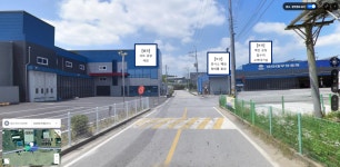 타타대우모빌리티 대우아산정비사업소