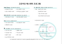 고은미인에스테틱