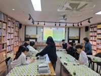 바람빛작은도서관