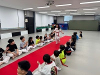 한국체대 백호태권도 & 점프윙스