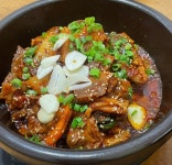 원조일출보리밥