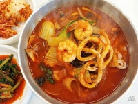 미가만두전골손칼국수