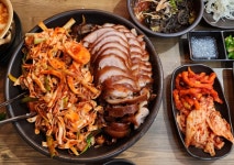 아싸족발 강동천호점