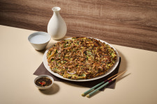 우이며녹 백합칼국수 용인동백점