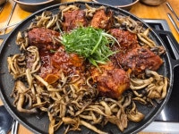 청누리감자탕