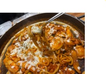 오남매춘천닭갈비