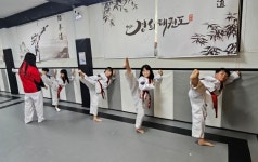 국가대표 액티브 태권도장