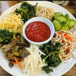 원조일출보리밥