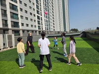 바람빛작은도서관